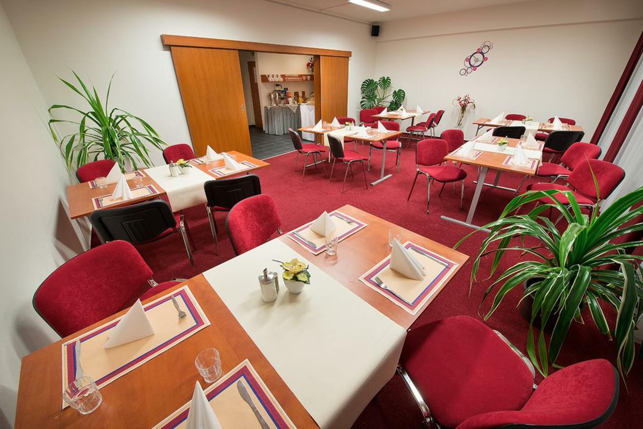 Rezidence Emmy Hotel Prague Exterior photo