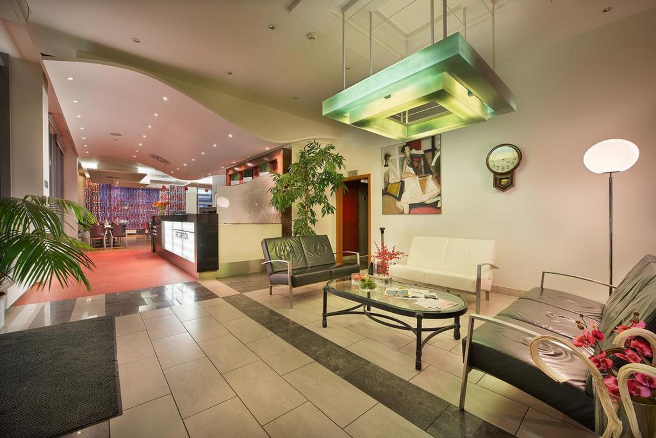 Rezidence Emmy Hotel Prague Exterior photo