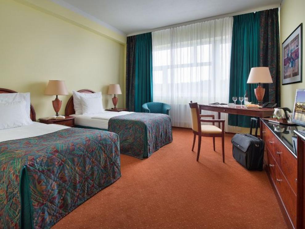 Rezidence Emmy Hotel Prague Exterior photo