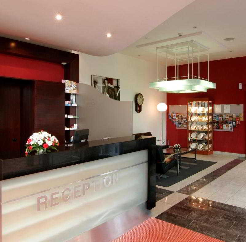 Rezidence Emmy Hotel Prague Exterior photo
