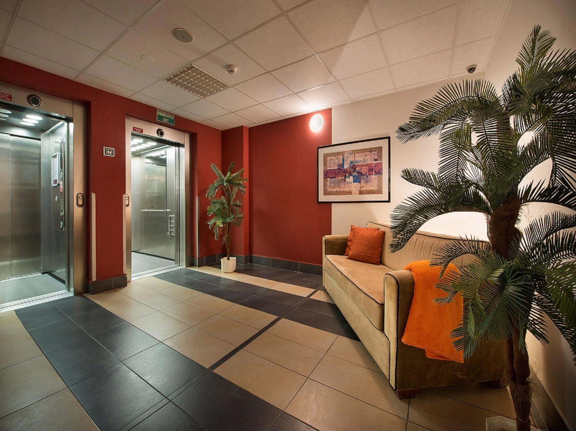 Rezidence Emmy Hotel Prague Exterior photo