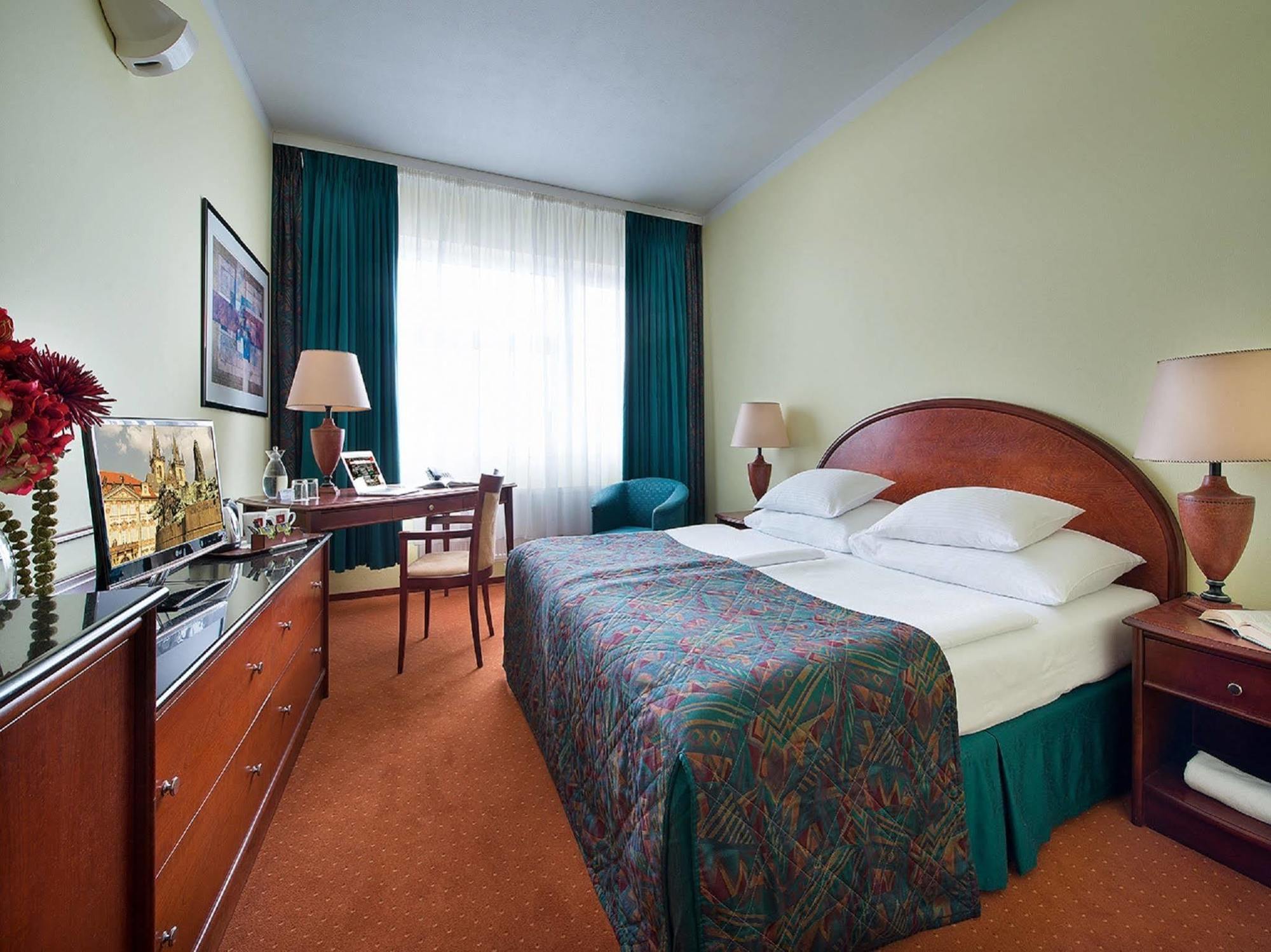 Rezidence Emmy Hotel Prague Exterior photo