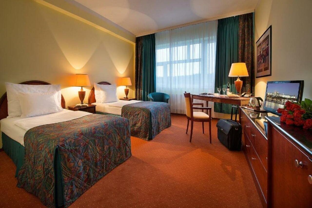 Rezidence Emmy Hotel Prague Exterior photo